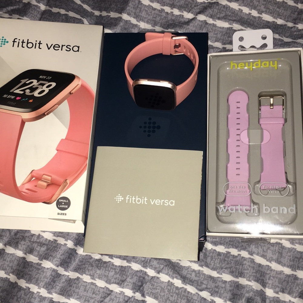 Fitbit Versa